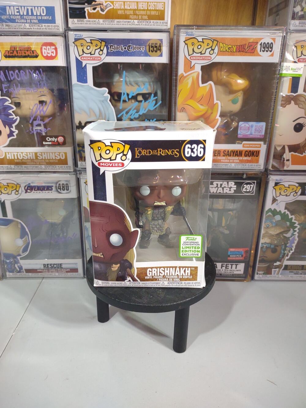 Grishnakh 636 2019 Spring Convention Exclusive